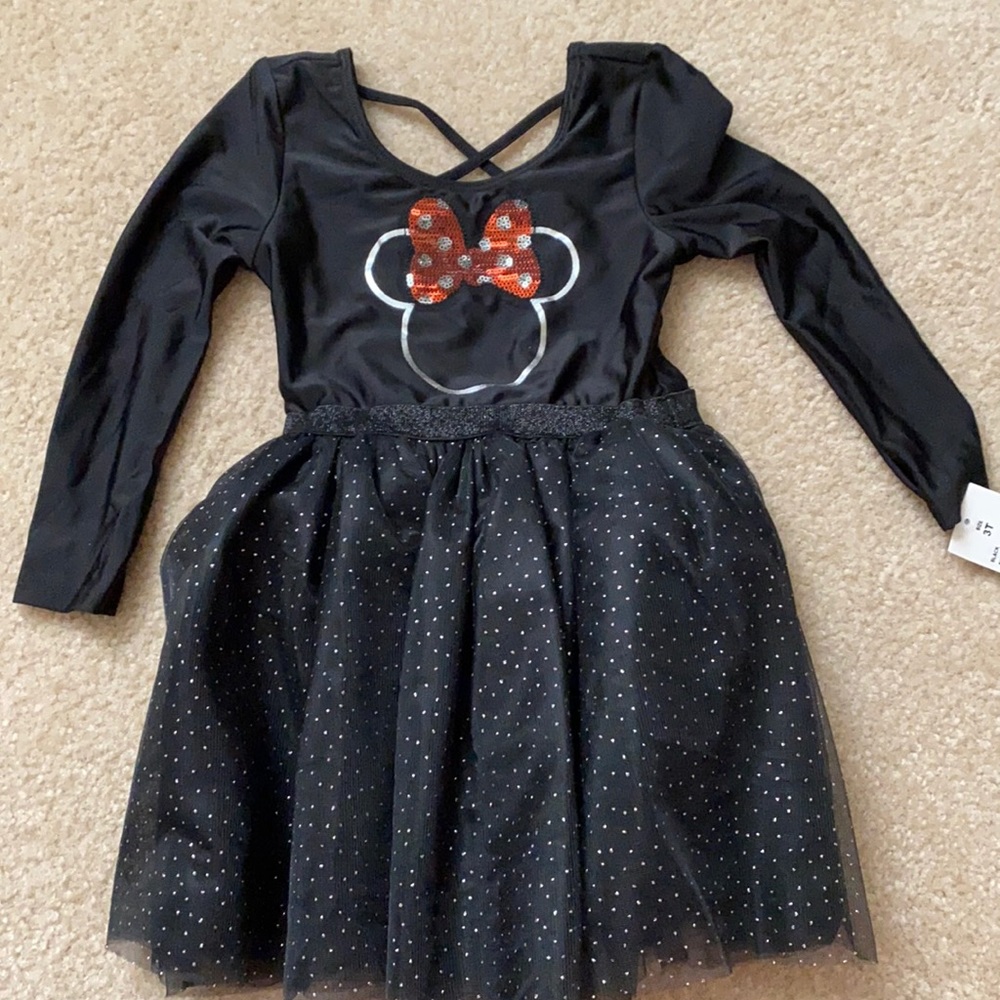 Disney Junior Minnie Dress